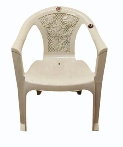 Plastic Handrest Chair