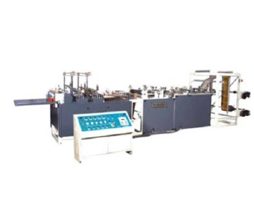 Pouch Making Machines