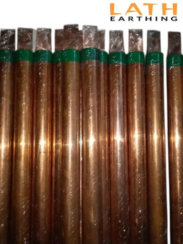 Pure Copper Earthing Electrode For Earthing