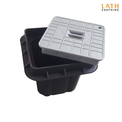 Pvc Earth Pit Cover