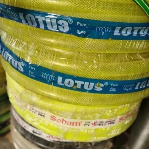 Pvc plastic pipe