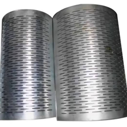 Rice Huller Screen