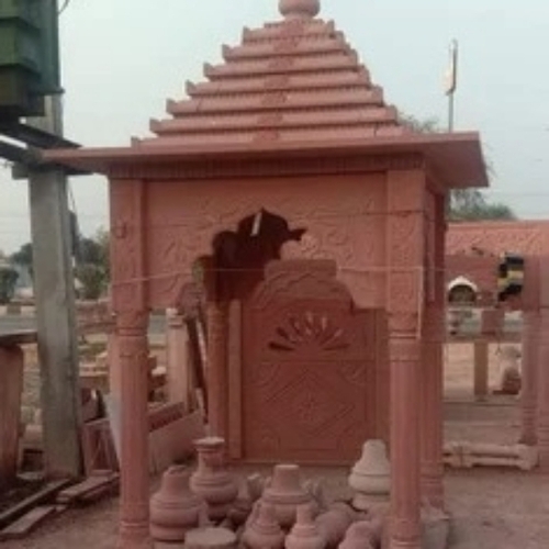 Sand stone temple