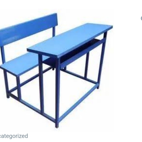 School furniture