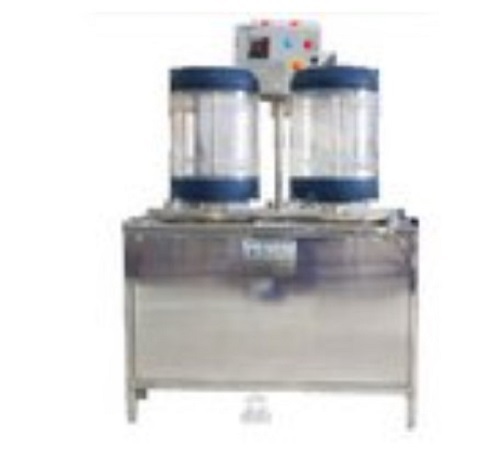 Semi Jar Washing Filling Machine