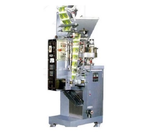 Single Head Milk Pouch Packing Machine