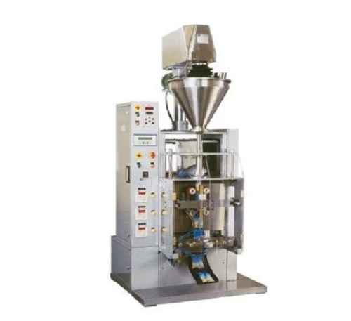Snacks Kurkure Corn Puff Namkeen Pouch Packing Machine