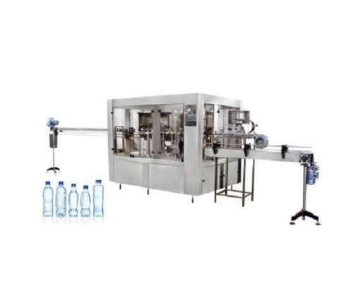 Soda Filling Machine