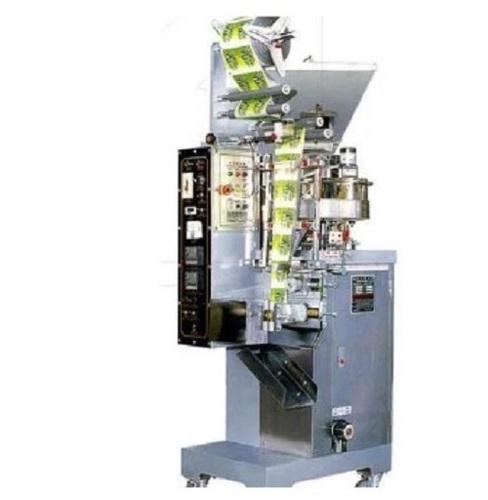Soft Drink Pouch Packing Machine