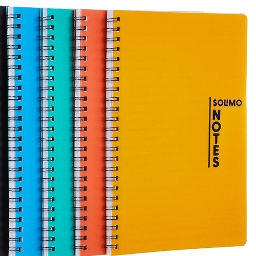 Spiral Notebooks