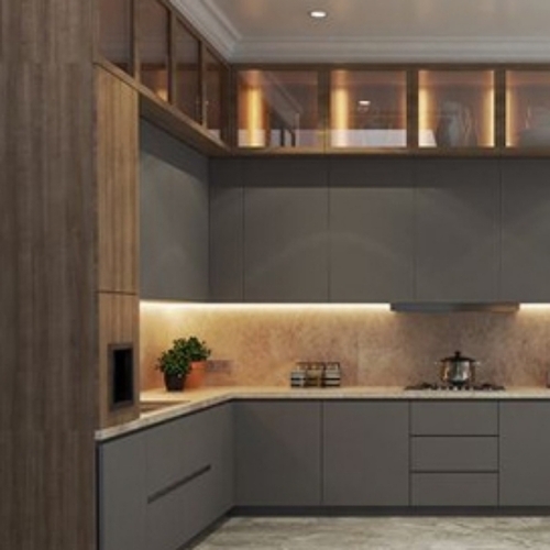 Stylish Kitchen 