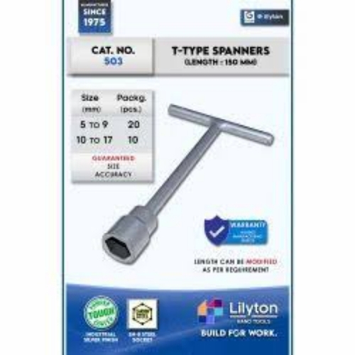 T type Screw Drivers