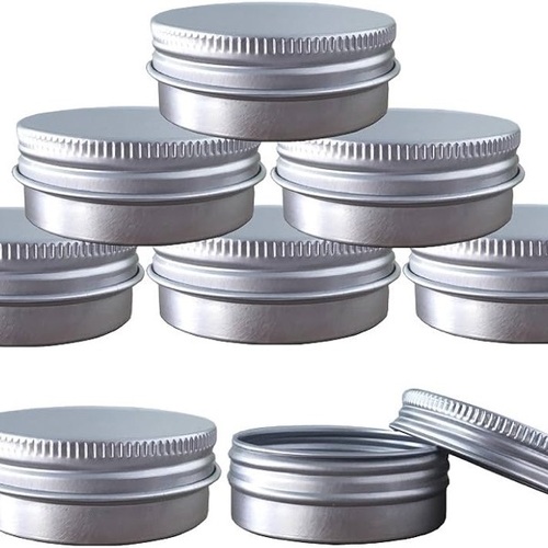 Tin Container 
