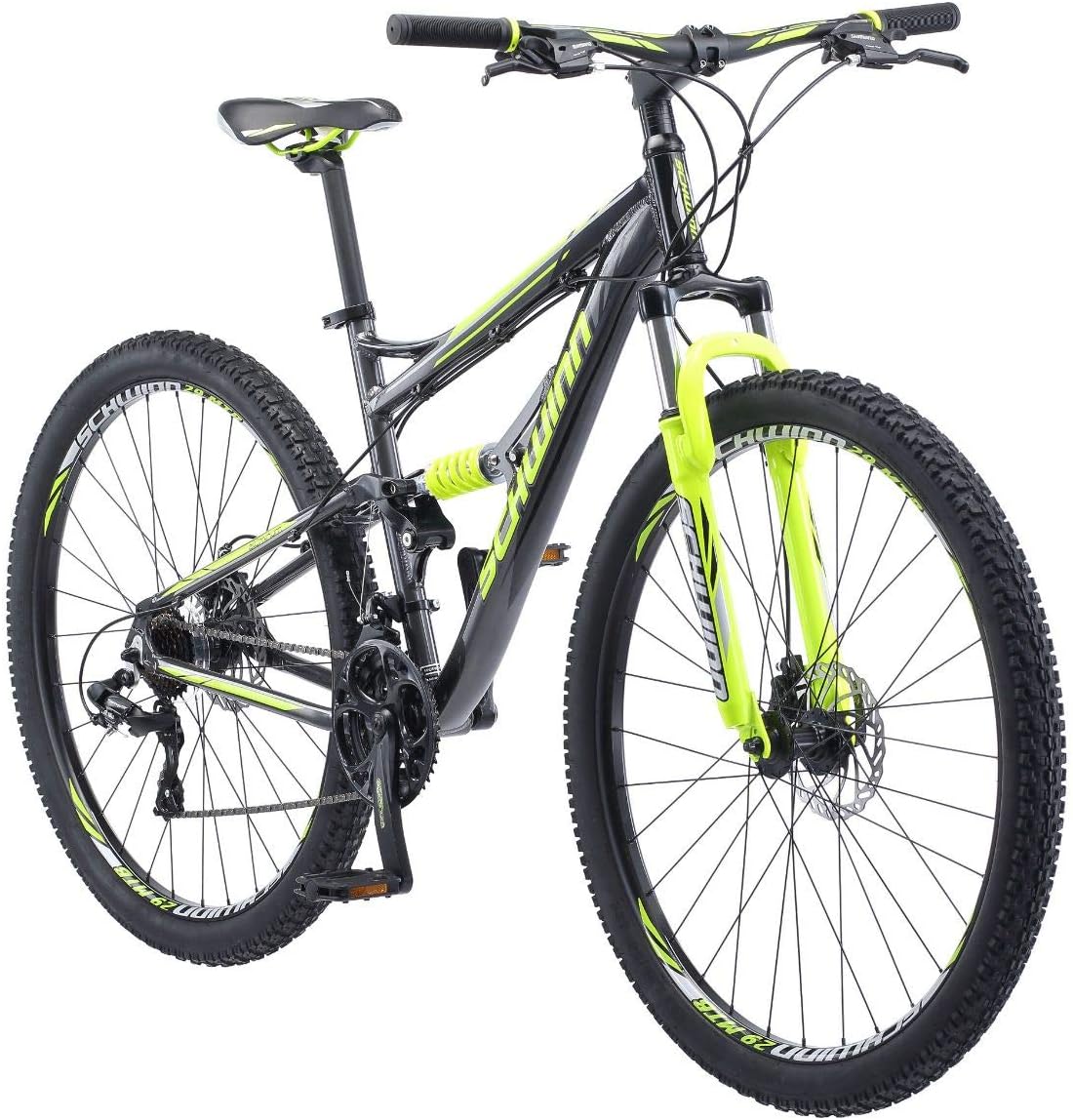Unisex Traxion Mountain Bike