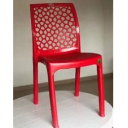 Web Plastic Chair