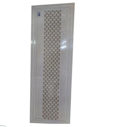 White Pvc Door