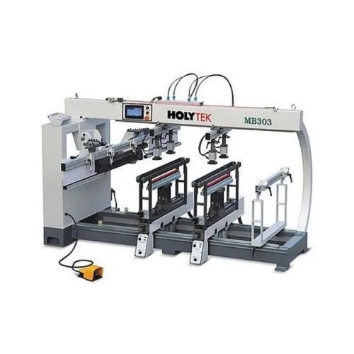 Woodworking Multi Boring Machine - 3 Head