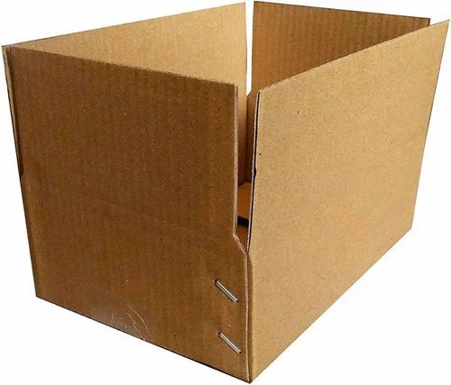 3 Ply Plain Corrugated Box
