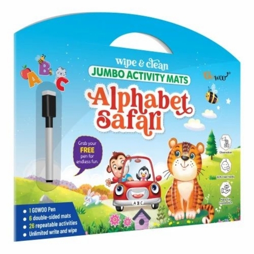 Activity Books
