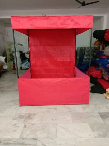 Advertising Canopy