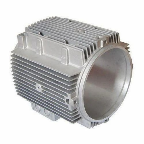 Aluminized Die Casting Motor Housing