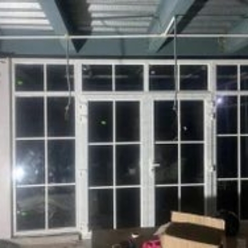 Aluminum Door 