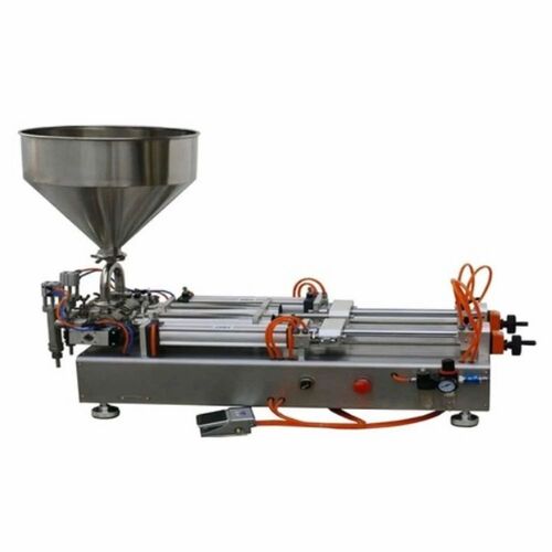Automatic Liquid Filling Machines