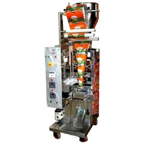 Automatic Snacks Packing Machine