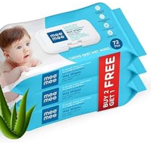 Baby Wipe 