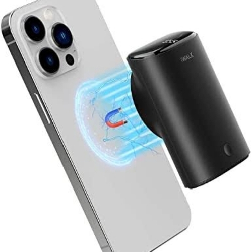 Back wireless charger