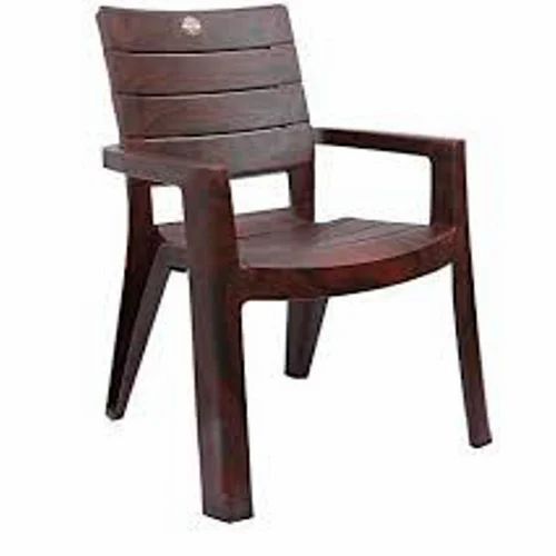 Brown Plastic Chairs