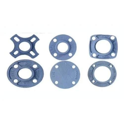 Cast Iron Casing Flange Casting