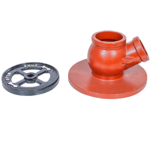 Alloy Cast Iron Casting