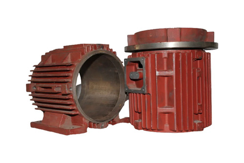 Cast Iron Pump Casting
