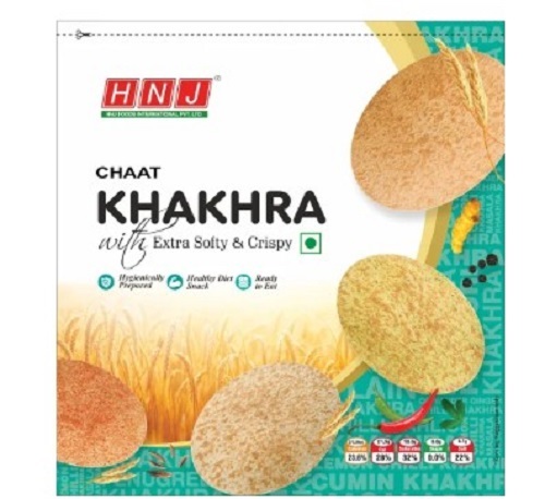 Chaat Khakhra