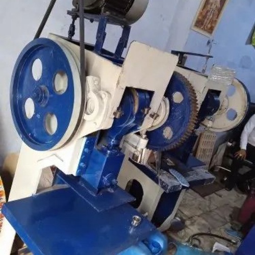 Chappal Making Machine