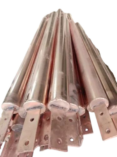 Copper Bonded Earthing Electrodes - Application: Industrial