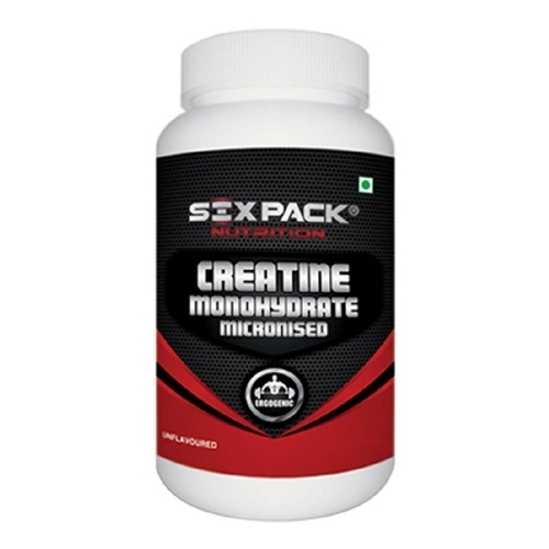 Creatine Monohydrate Micronised Nutrition