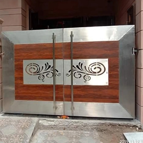 Designer Main Gate