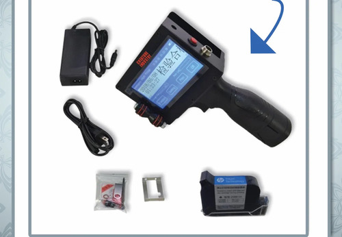 Digital Batch Coding Machines