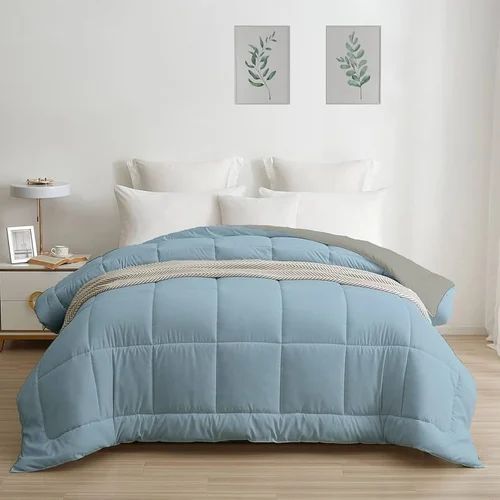 Double Bed Soft Ultrasonic Comforter