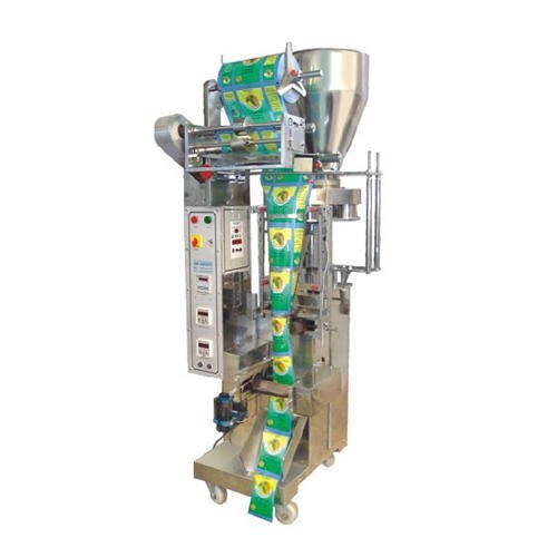 Durable Pouch Packaging Machine By Raees Industry