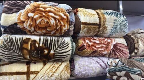 Fancy King Size Blanket