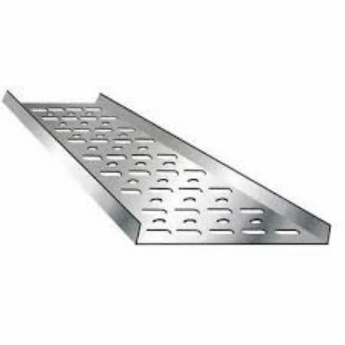 Gi Perforated Cable Tray
