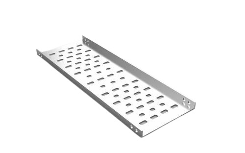 Gi Perforated Cable Trays