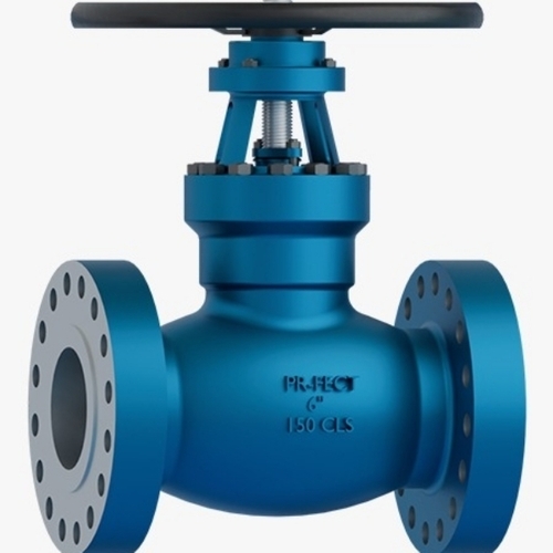 Globe Valves By Pr-fect Caststeel Engineering & Valves Private Limited