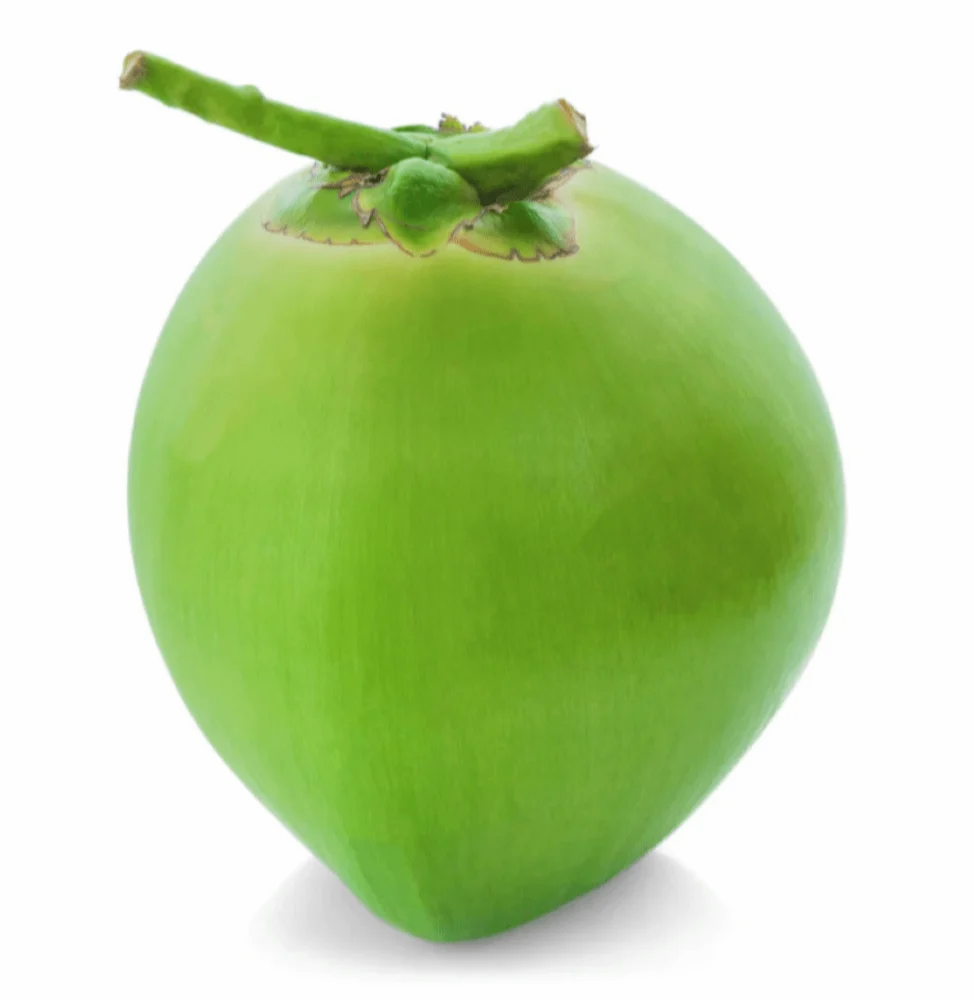 GREEN COCONUT