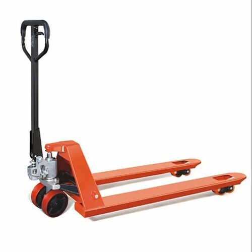 Hand Pallet Trolley Truck