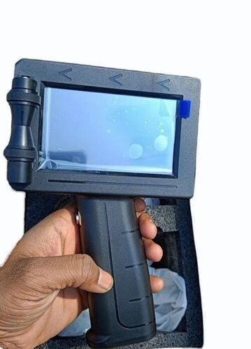 Handheld Inkjet Printer