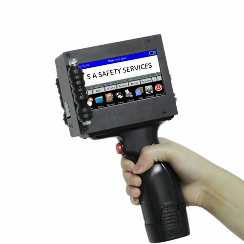 Handy Handheld Inkjet Printer